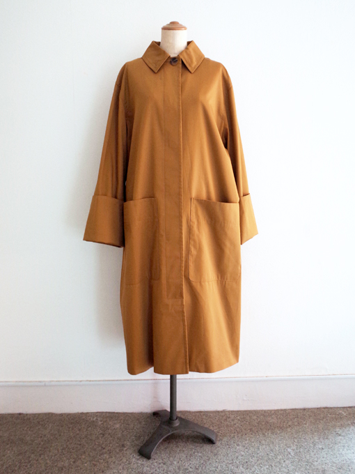 SOEUR　パリ大人服　COPENHAGUE　コットンコート