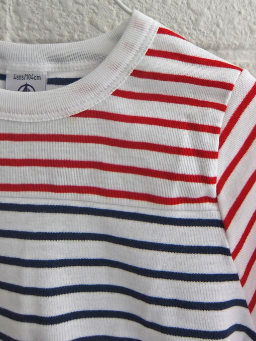 プチバトー Petit Bateau プチマリニエール長袖パジャマ Otti オッティ パリやイタリア ベルギーのインポート子供服 インポートセレクトショップ